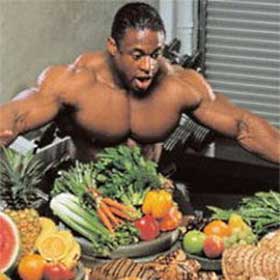 vegan bodybuilding