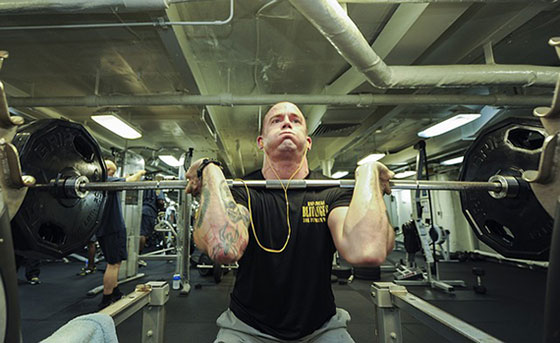 Bodybuilding Natural
