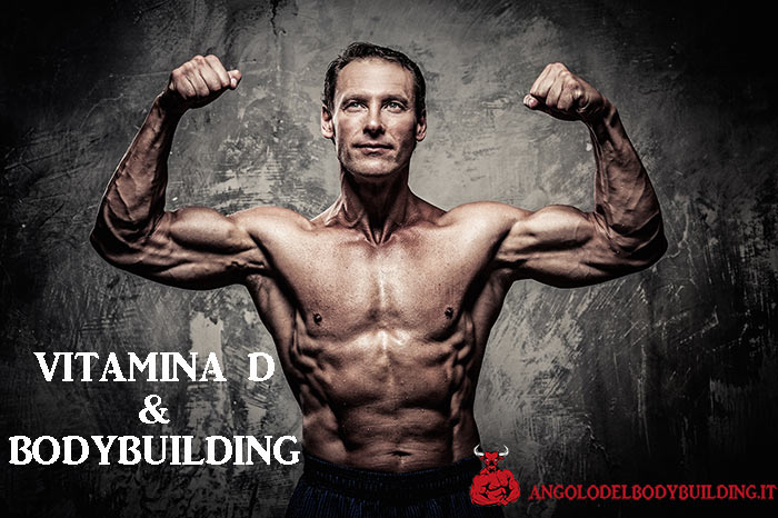 Vitamina D e bodybuilding