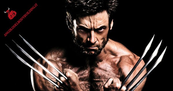 Wolverine osa di adamantio