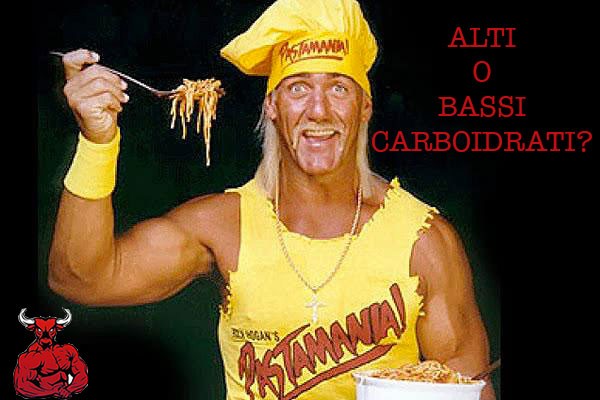 Aumentare massa muscolare, definirsi e mantenersi in salute: meglio alti o bassi carboidrati? Qui trovi la risposta
